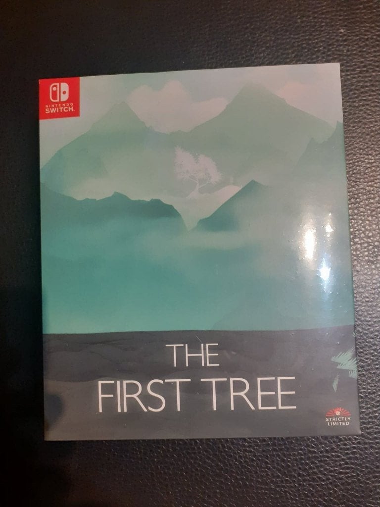 The First Tree , Special Limited Edition , Switch , Sealed, Games en Spelcomputers, Ophalen, Overige genres, 1 speler, Nieuw