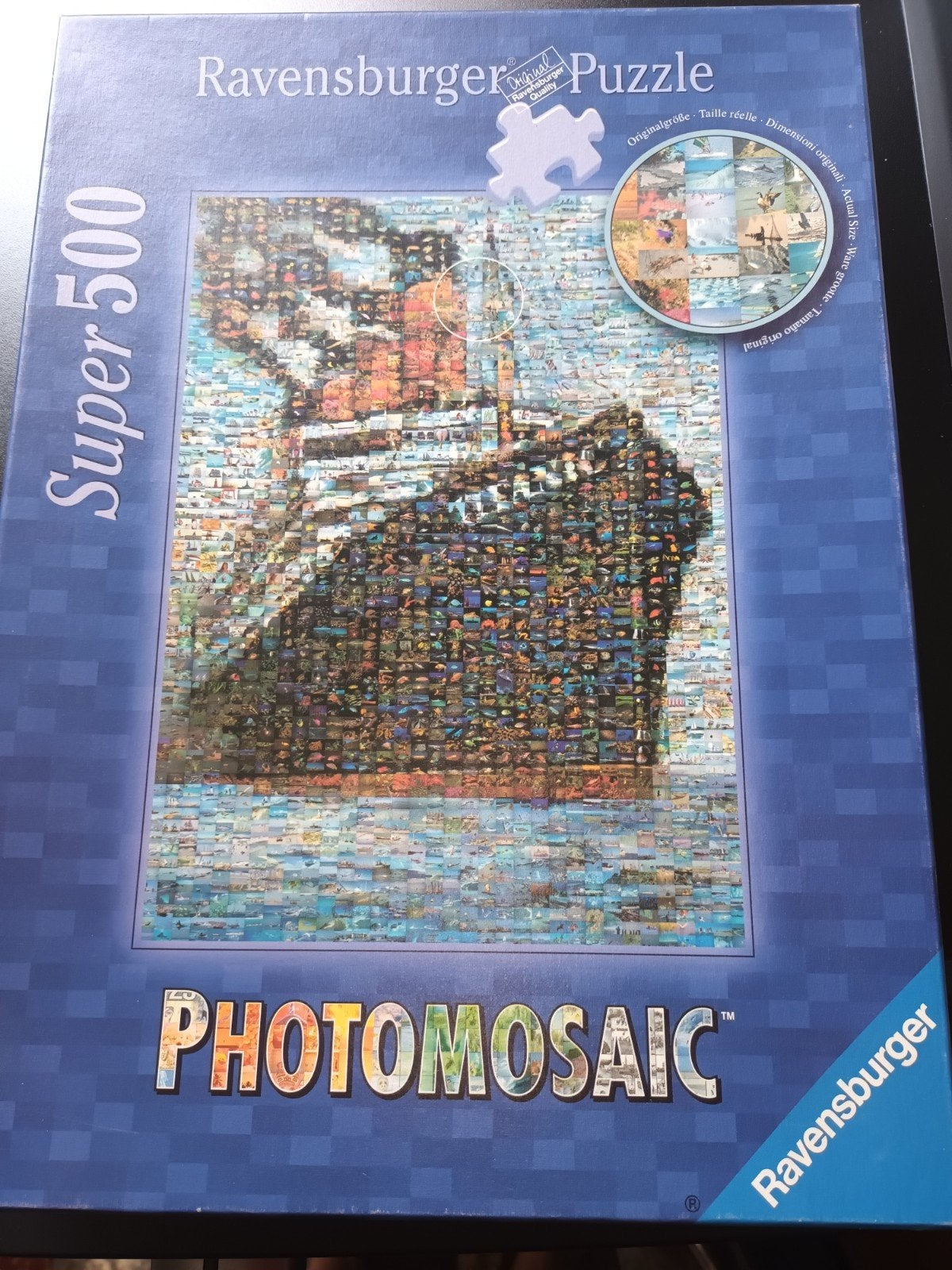 Ravensburger titanic 500 stuks Ravensburger, Ophalen