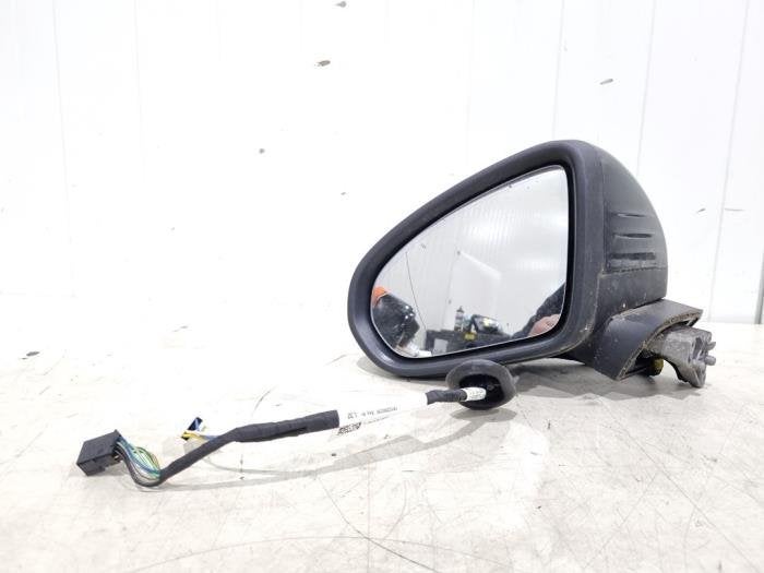 Rétroviseur extérieur gauche d'un Mercedes A-Klasse, 3 mois de garantie, Utilisé, -, -