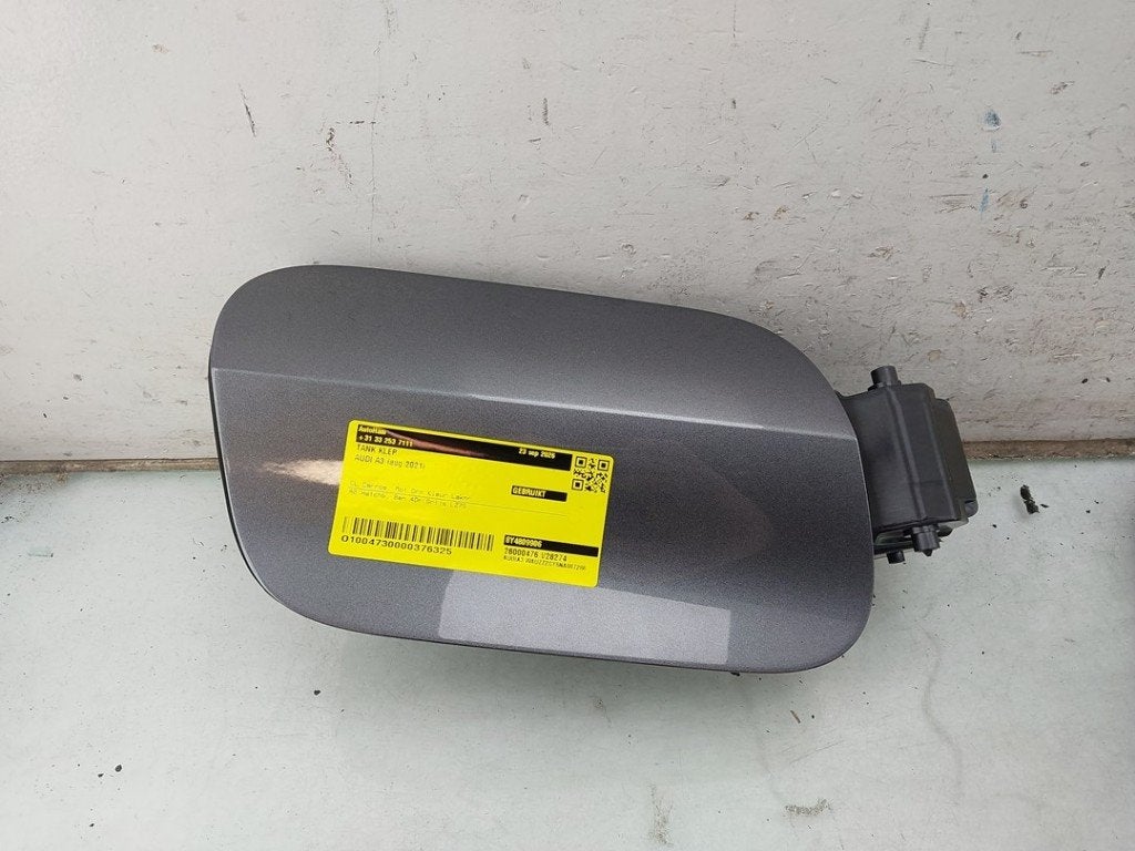 TANKKLEP Audi A3 Sportback (8YA) (|8Y4809906|8Y4809907GRU|), Info@audi.de, Audi, Audi AG, Gebruikt