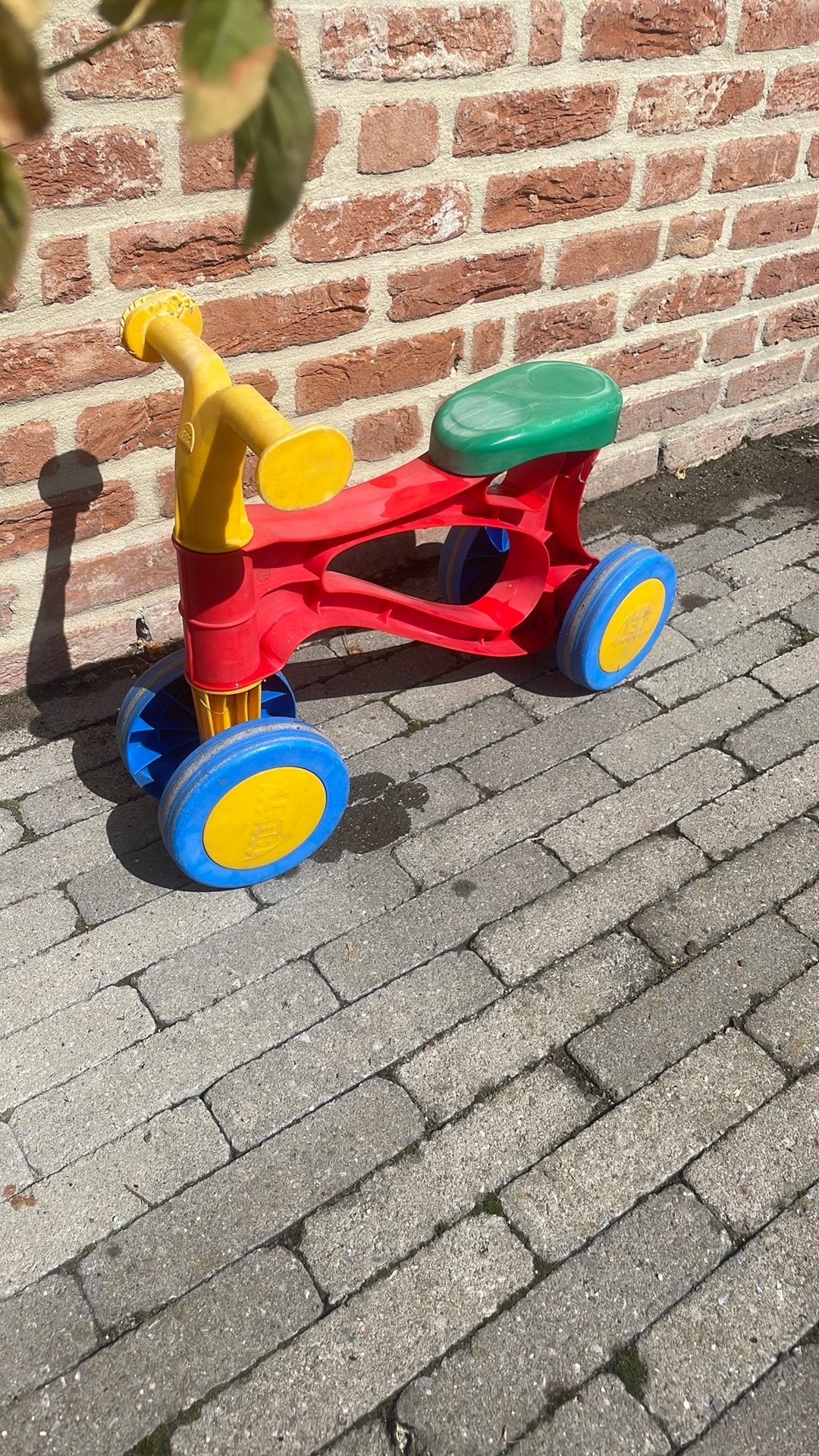 Babyfiets loopfiets, Vélos & Vélomoteurs, Enlèvement, Comme neuf