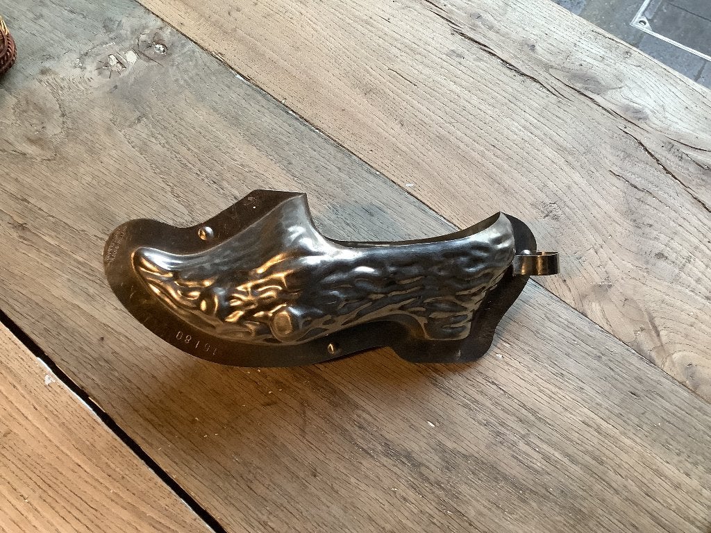 Chocolade mal schoen, Ophalen of Verzenden