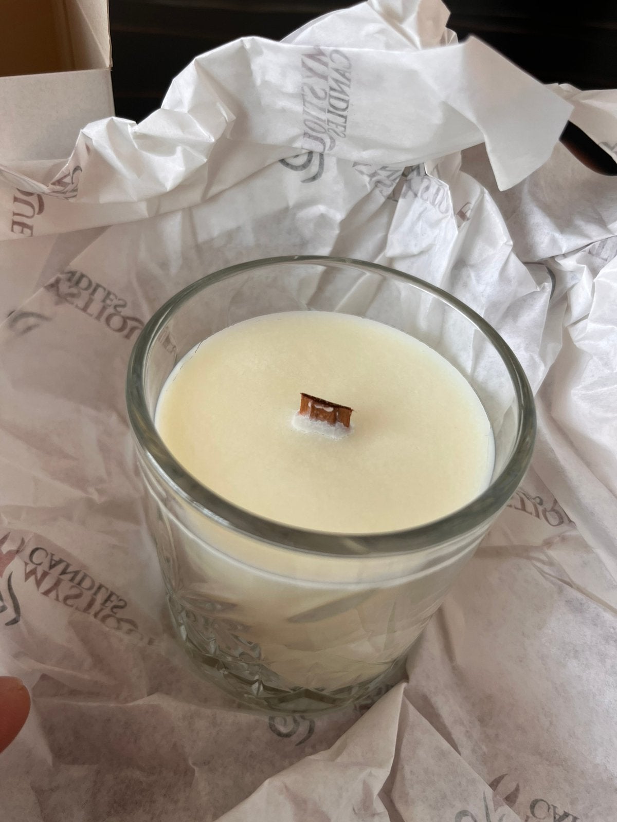 Luxe geurkaarsen, Ophalen, Zo goed als nieuw