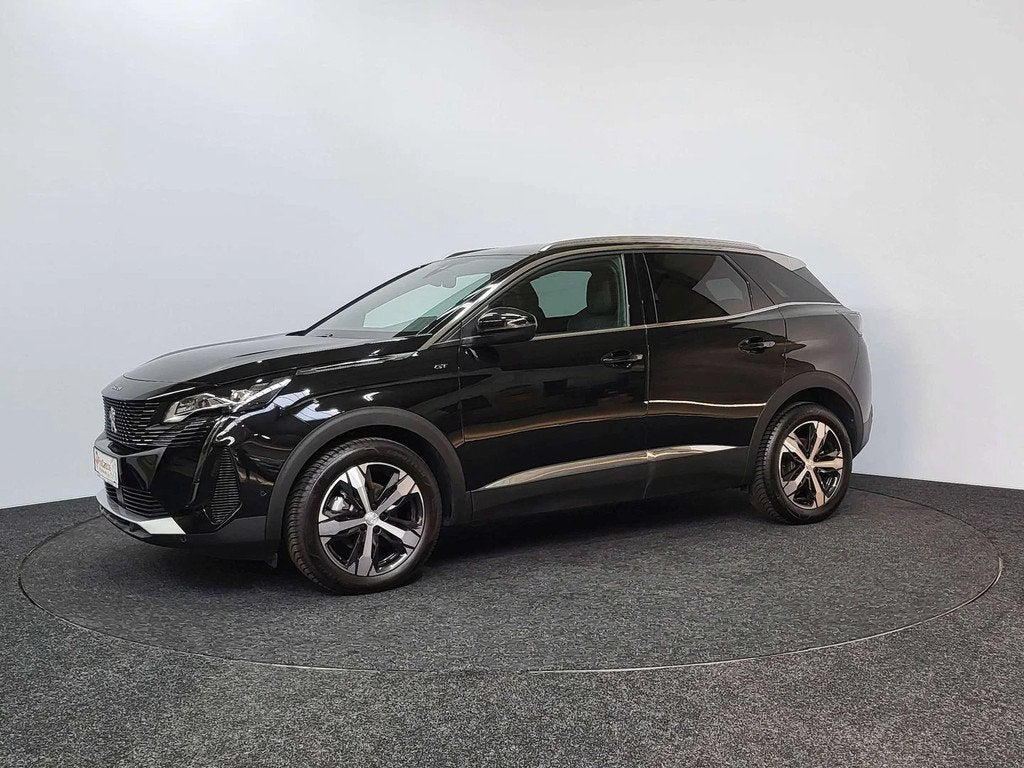 Peugeot 3008 1.2 PureTech GT Line | 2023 | 18.602 km | Led |, Autos, 1940 kg, Achat, Euro 6, Entreprise