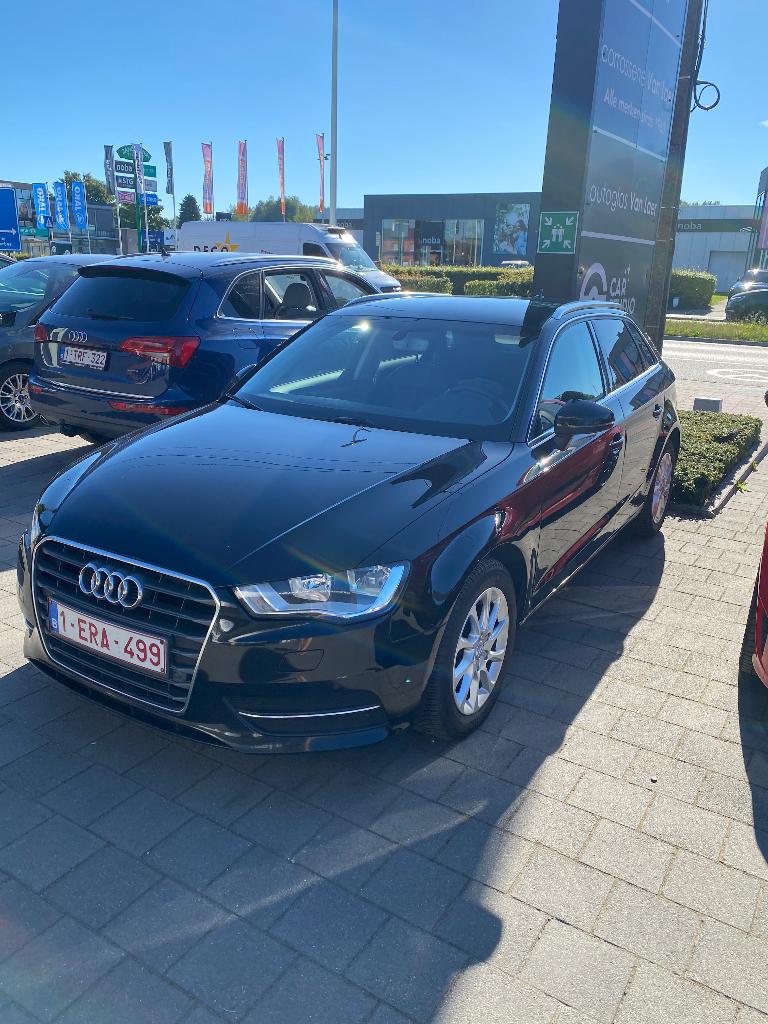Audi a3, Autos, Audi, Cuir, Achat, Euro 6, Noir
