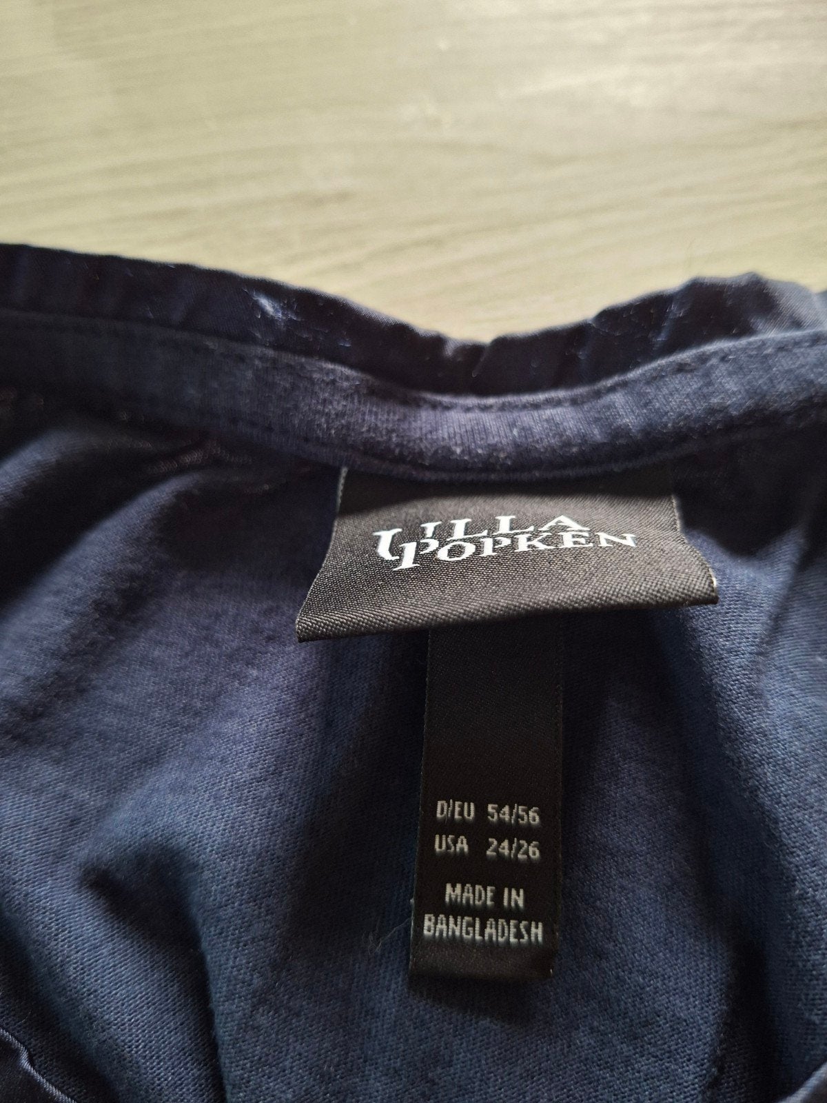 Robe de nuit Ulla Popken, Ophalen of Verzenden, Jurk