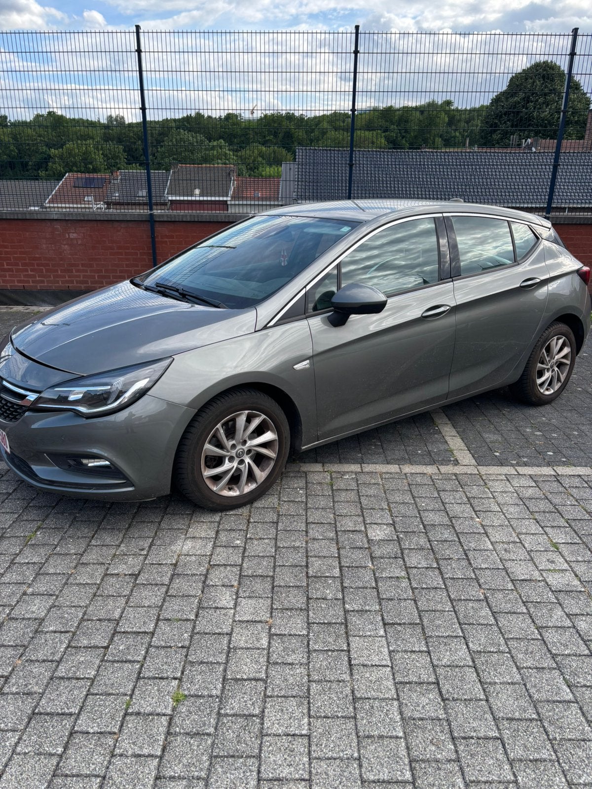 Opel Astra 1.6 CDTI 136 ch Automatique – 2018, Autos, 100 kW, Achat, Euro 6, 5 portes