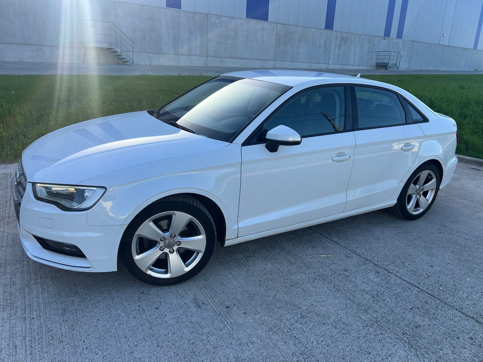 2.0 Diesel - Audi A3 Berline, Auto's, Audi, Euro 6, Bedrijf, Te koop, A3