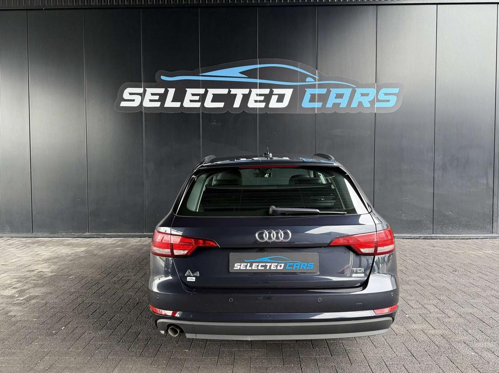 Audi A4 Avant 2.0 TDi ultra .S tronic *1Jaar Garantie*, Achat, Entreprise, 1968 cm³, 5 portes