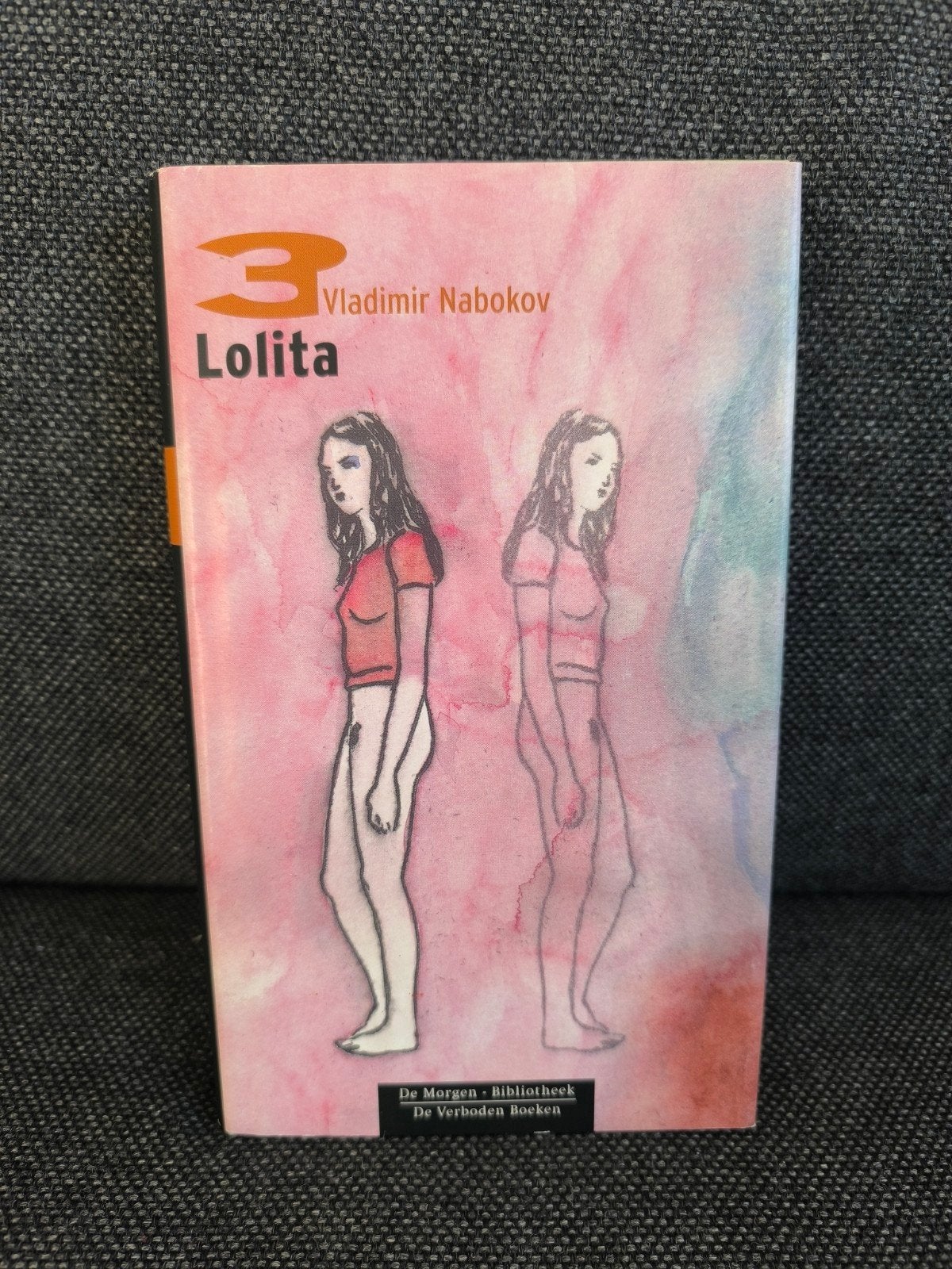 Lolita (Vladimir Nabokov), Boeken, Ophalen, Zo goed als nieuw, Vladimir nabokov, Europa overig