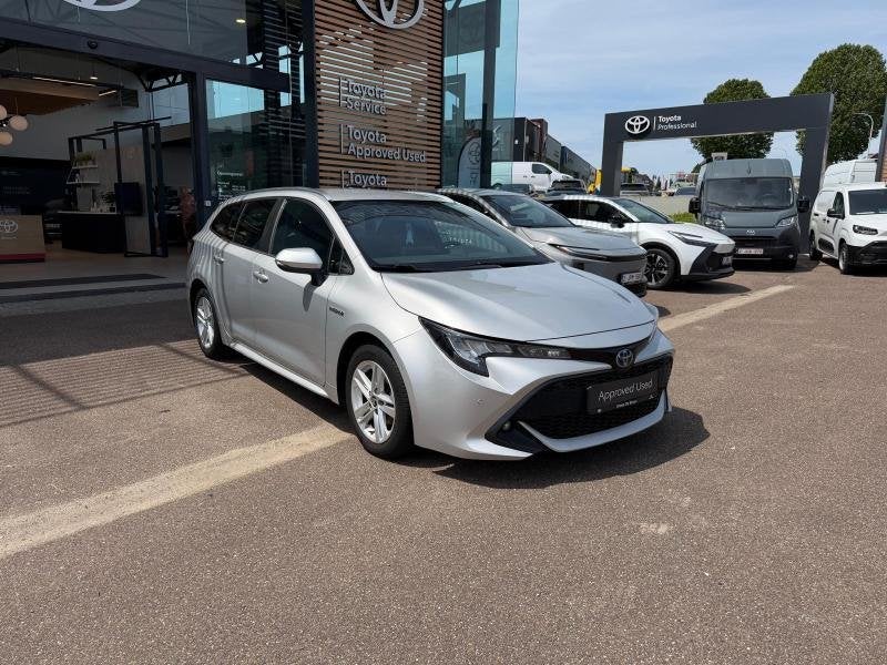 Toyota Corolla Dynamic, Argent ou Gris, Achat, Euro 6, Entreprise