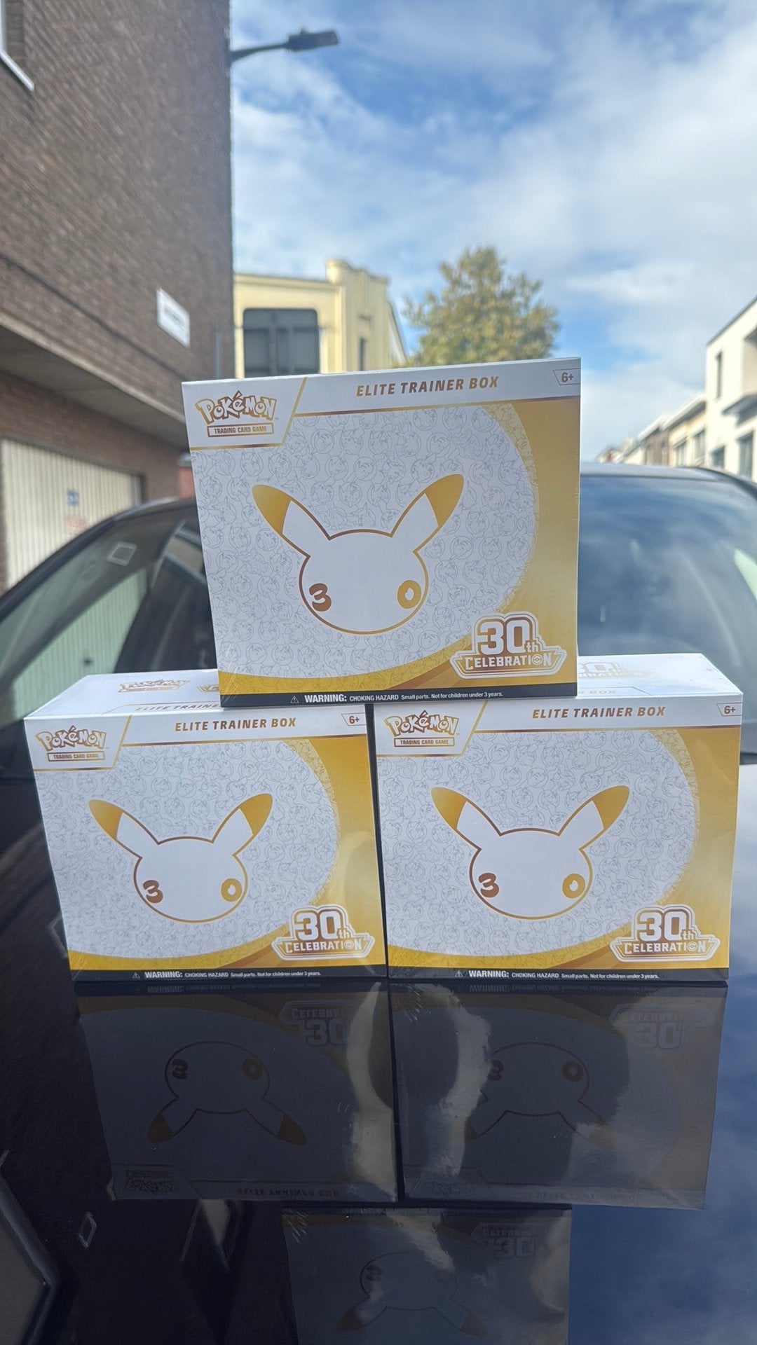 ETB Pokemon, Animaux & Accessoires
