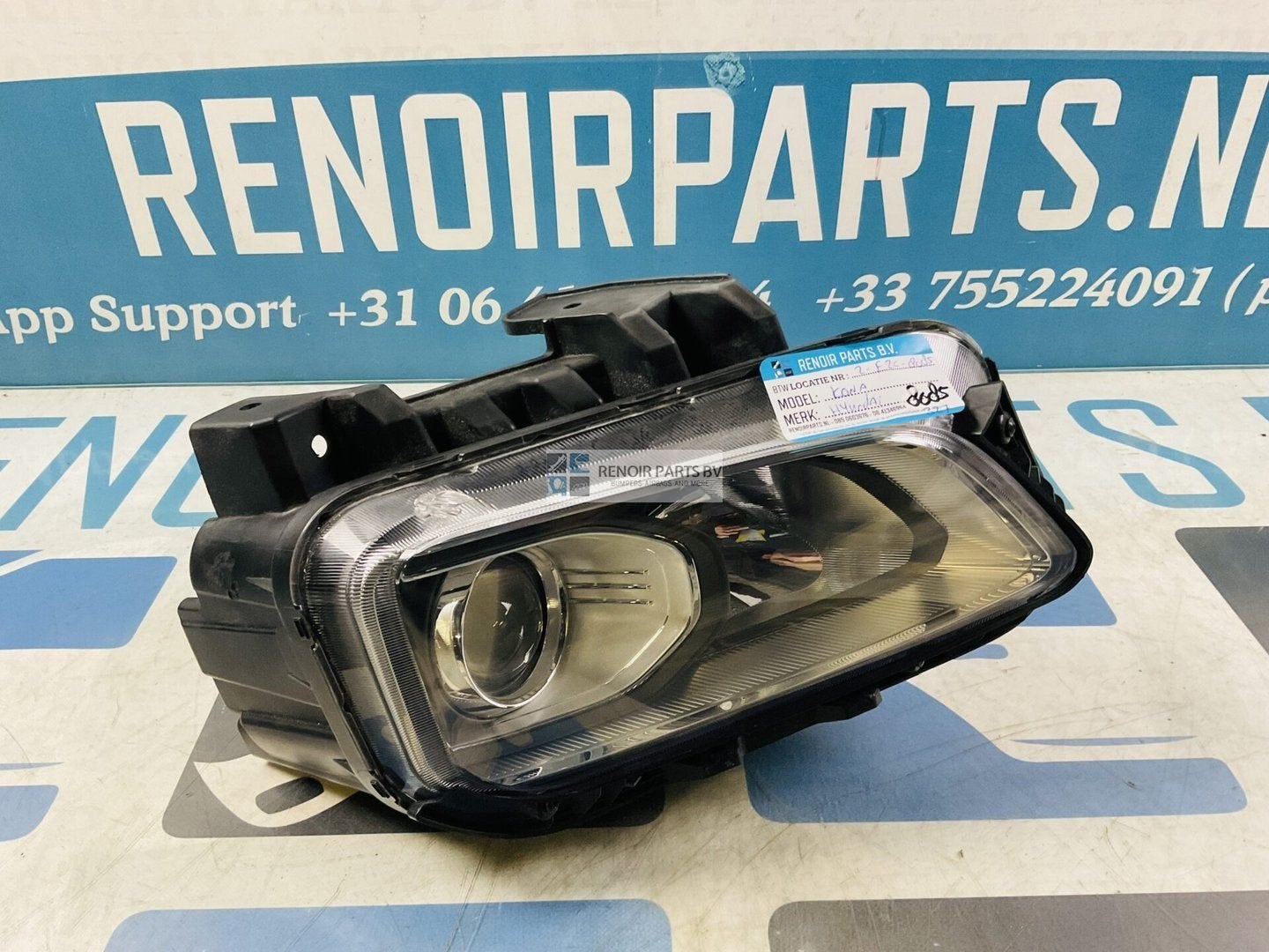 Koplamp Hyundai Kona LED A01R 92102-J9000 Rechts 2-F2C-8085, Gebruikt, -, -, 6 maanden garantie