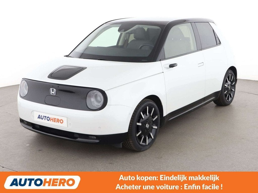Honda E electric drive 113 kW Advance (automatique), Autos, Honda, 1595 kg, 5 portes, Automatique, Tissu