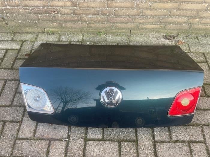 Kofferdeksel van een Volkswagen Phaeton (LR6V), Gebruikt, -, Volkswagen, -
