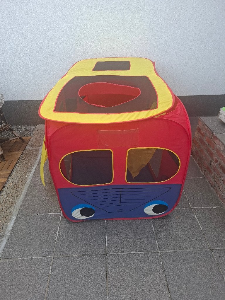 Opplooibare apeelbus, Enlèvement