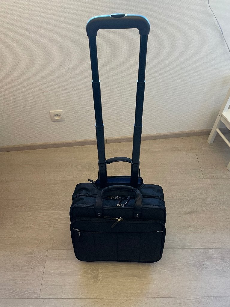 Mallette - valise pilote, Neuf, Moins de 35 cm, Enlèvement, Moins de 50 cm