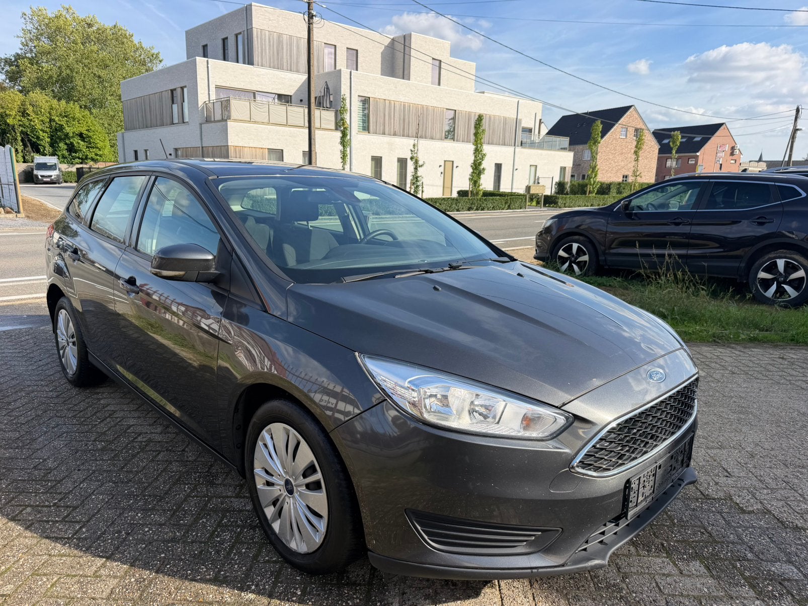 Ford focus 1.5 tdci jaar 2018, Autos, Focus, Achat, Euro 6, Entreprise
