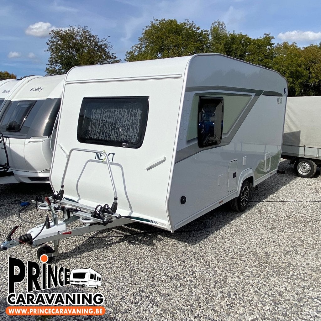 NEXT 381 2027 - Prince Caravaning, Next, Jusqu'à 4, Entreprise, 5 à 6 mètres