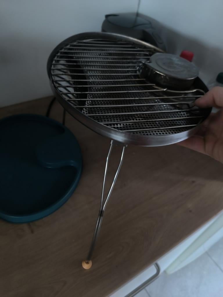 Grill Biolite, Ophalen of Verzenden