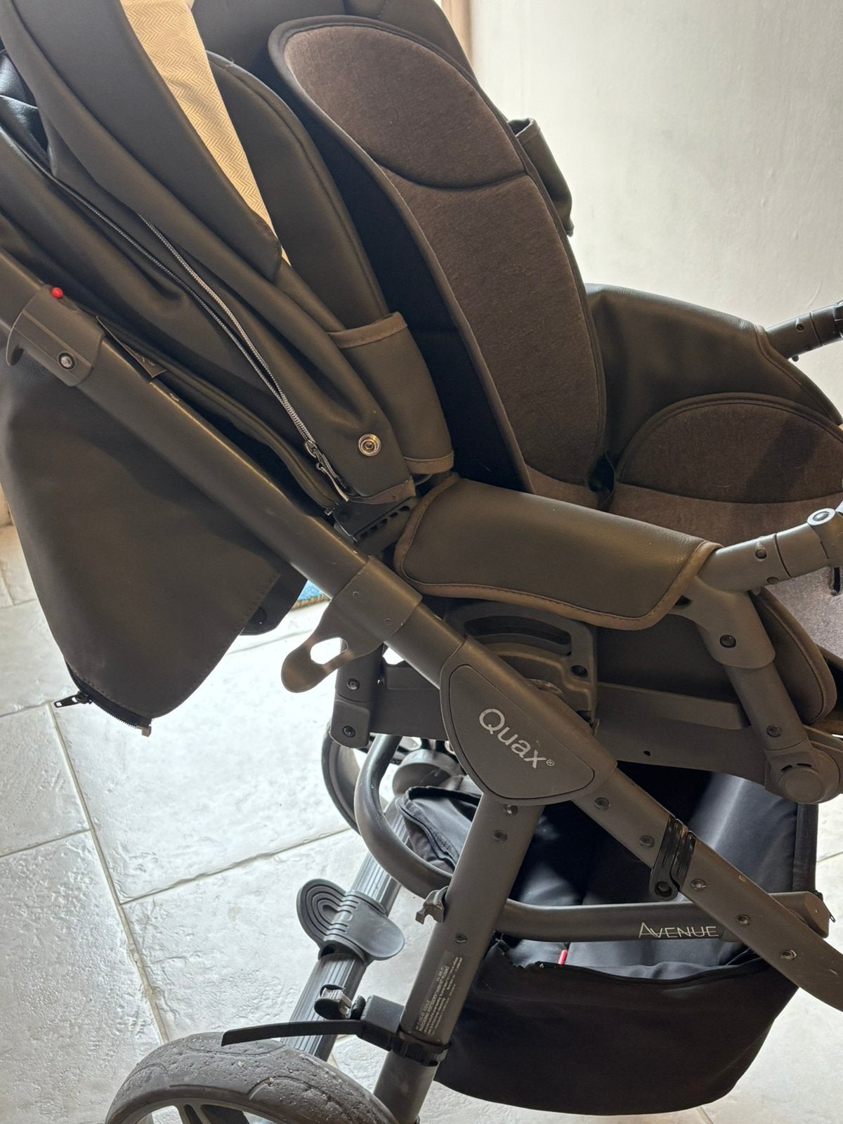 Kinderwagen, Enlèvement, Comme neuf, Poussette