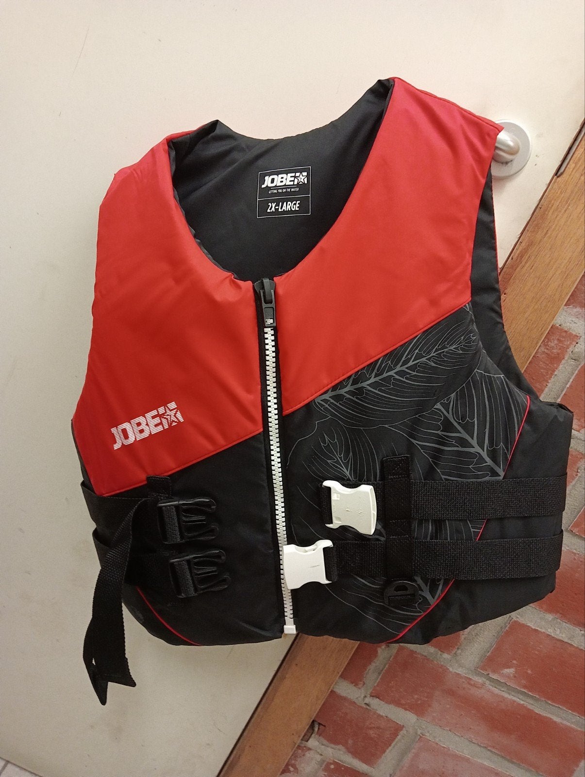 Jobe Zwemvest (Dames 2XL), Watersport en Boten, Watersportkleding, Zo goed als nieuw, Dame, Reddingsvest of Zwemvest, Jobe