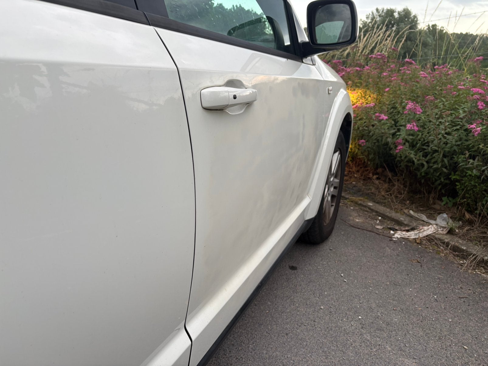 Fiat freemont 2013 Diesel, Auto's, Euro 5, Leder, Bedrijf, Te koop