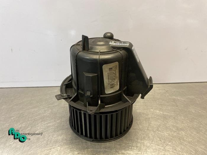 Kachel Ventilatiemotor van een Citroen DS3 (DS3 10-), Gebruikt, -, Ophalen of Verzenden, -