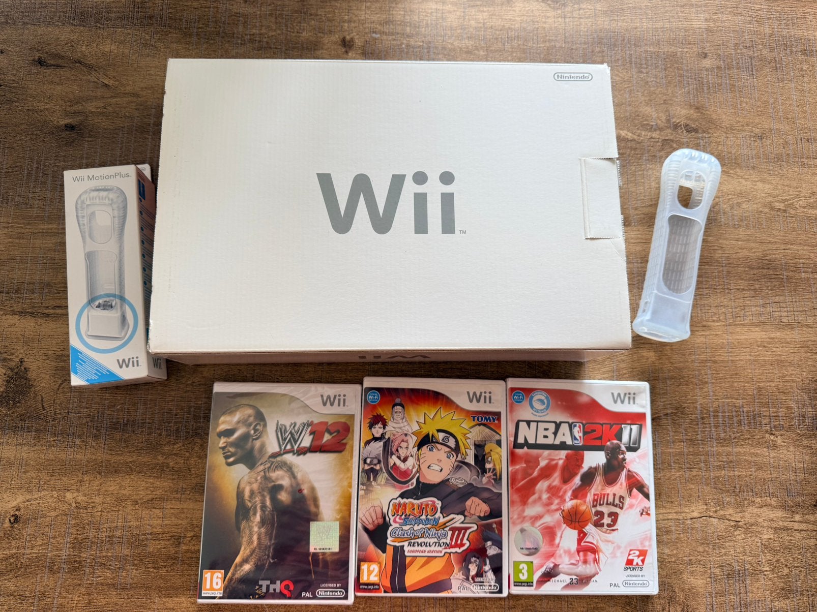 Console Nintendo Wii, Consoles de jeu & Jeux vidéo, Enlèvement ou Envoi, Comme neuf