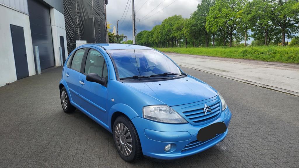 ❤️Automaat❤️Benzine❤️Citroen C3❤️Gekeurd❤️Mooie wagen, Automaat, Parkeersensor, Particulier, Onderhoudsboekje