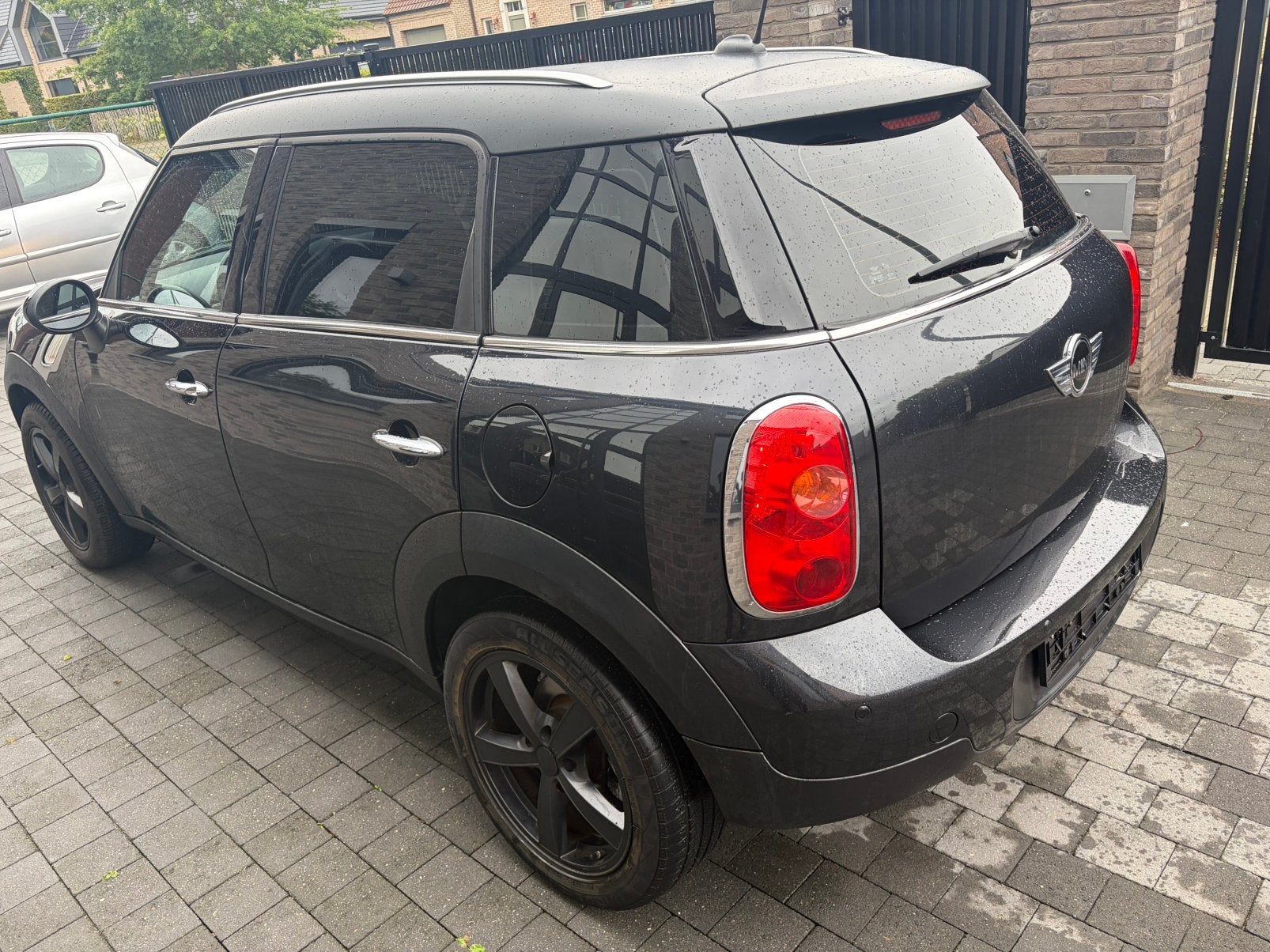 Mini countryman 1.6i blanco gekeurd, Auto's, Voorwielaandrijving, https://public.car-pass.be/vhr/1c0ccb8b-6e4f-4217-b0d0-adde47aa390f