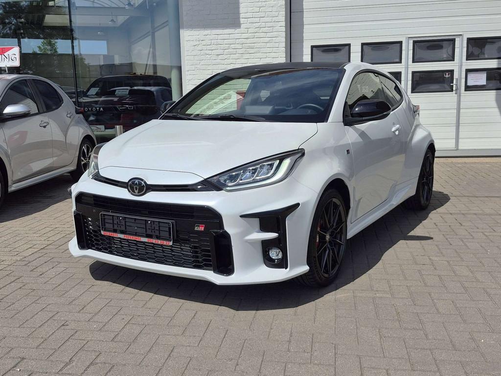 Toyota Yaris GR 1.6 Turbo 4x4 *High Performance* 261pk *2024, Auto's, 1618 cc, Wit, Bedrijf, Vierwielaandrijving