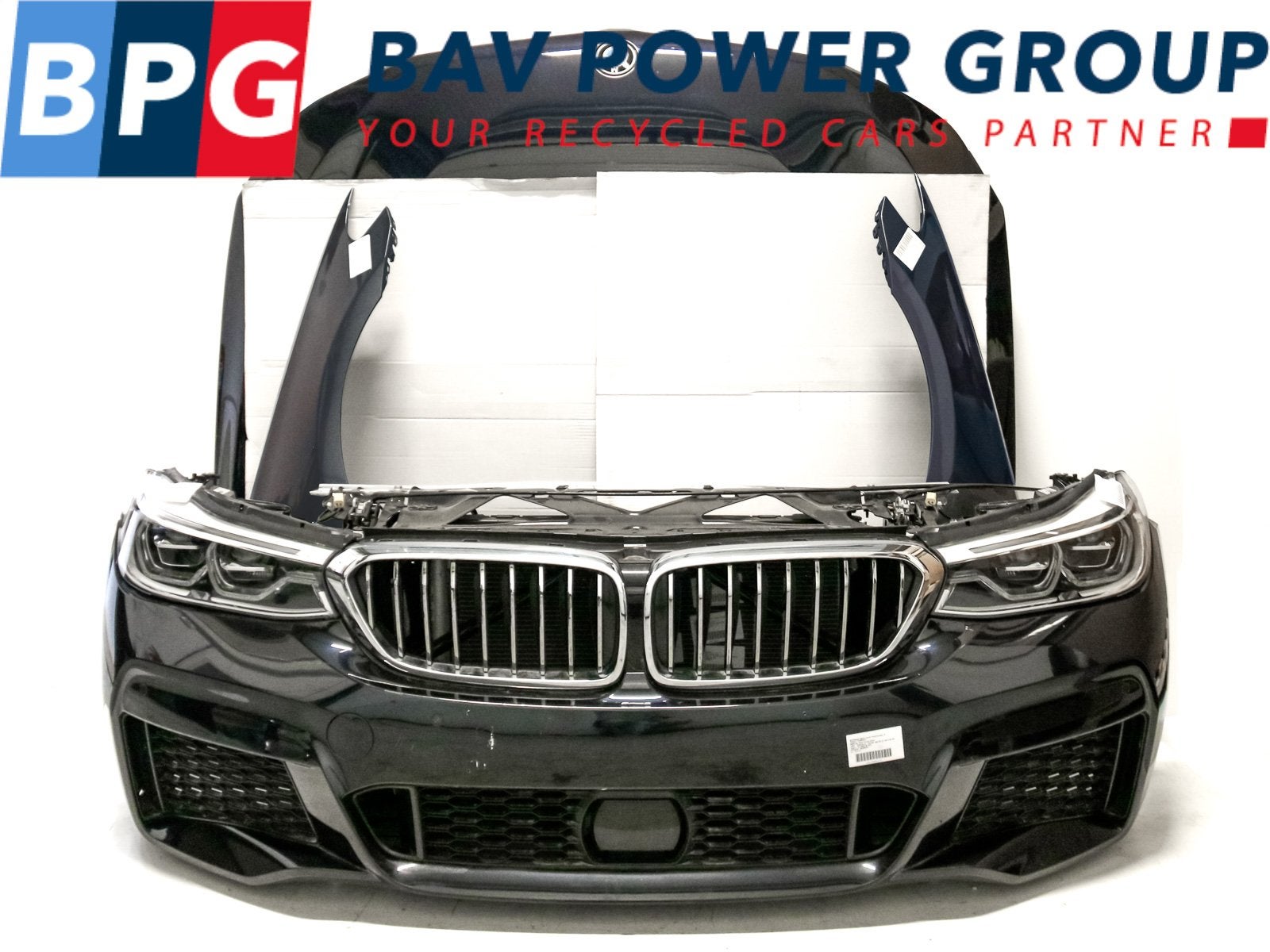 VOORKOP BMW 6 serie Gran Turismo (G32) (01-2017/12-2024), Gebruikt, BMW, Petuelring 130
80809  München, DE, Bayerische Motoren Werke AG