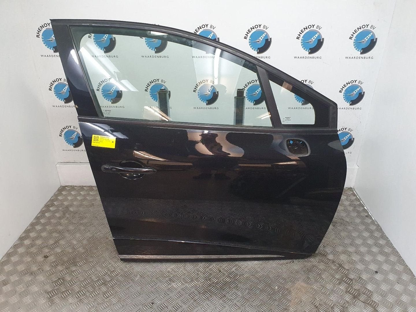 RENAULT CLIO 4 Estate 1.2-16V Collection PORTIER RV 2016, Enlèvement ou Envoi, ARN reconnu, Utilisé, Porte