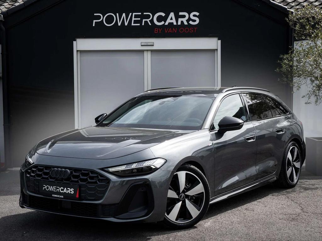 Audi A5 Avant S line | Matrix | ACC | 360 | Pass Display |, Auto's, Stof, Gebruikt, 4 cilinders, 1984 cc