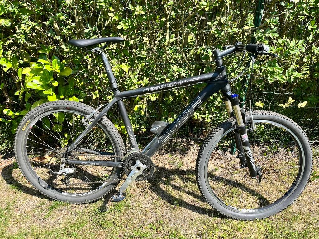 Mountainbike - Cube, Ophalen, Gebruikt, Schijfrem, Overige merken