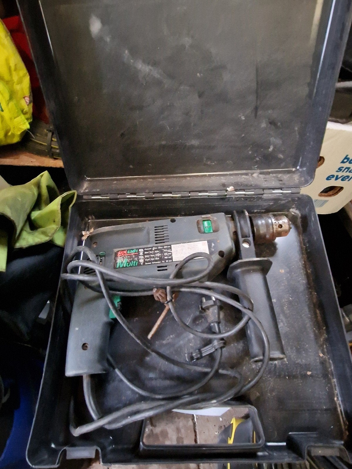 Boormaschine skil, Bricolage & Construction, Outillage | Foreuses, Enlèvement