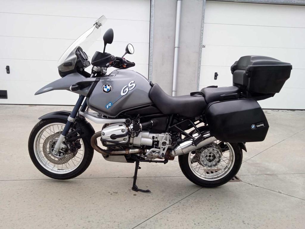 bmw - r 1150 gs - Motorfiets, Bedrijf, Overig