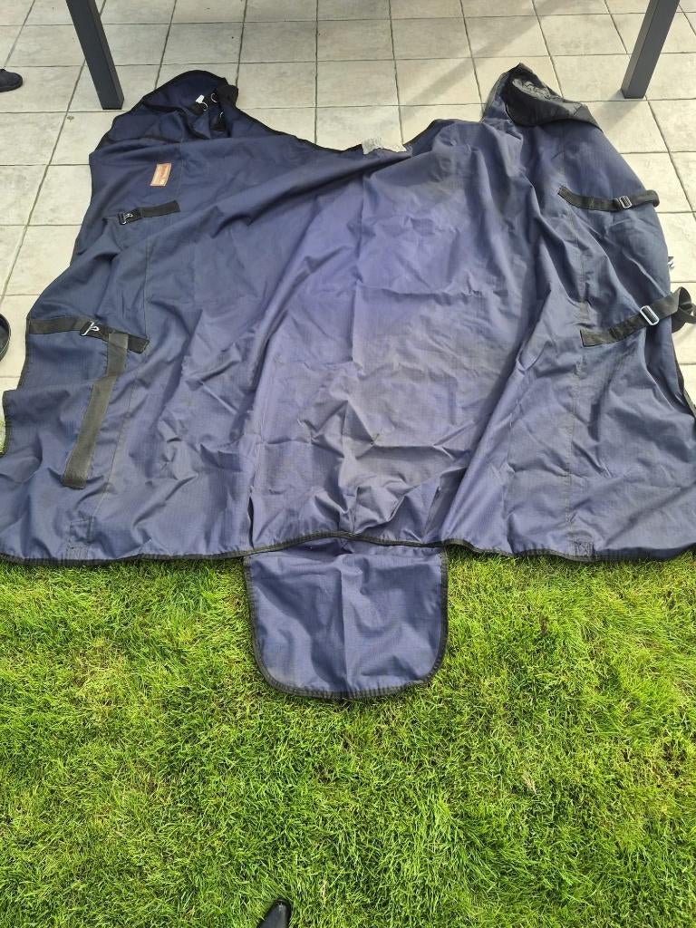 Regendeken - S:205, Dieren en Toebehoren, Full (L), Ophalen, Gebruikt, Regendeken
