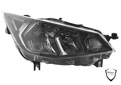 seast ibiza 6f rechts koplamp LED 6F1941016B lamp, Autovia A-2, Km 585 585
08760  Martorell, ES, Nieuw, SEAT S.A., Customercare@seat.es