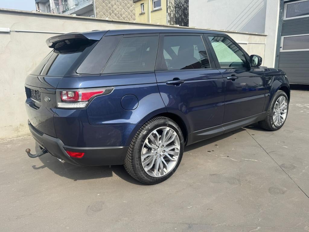 Range Rover Sport / 3.0 HSE, Auto's, Land Rover, Bedrijf, Te koop