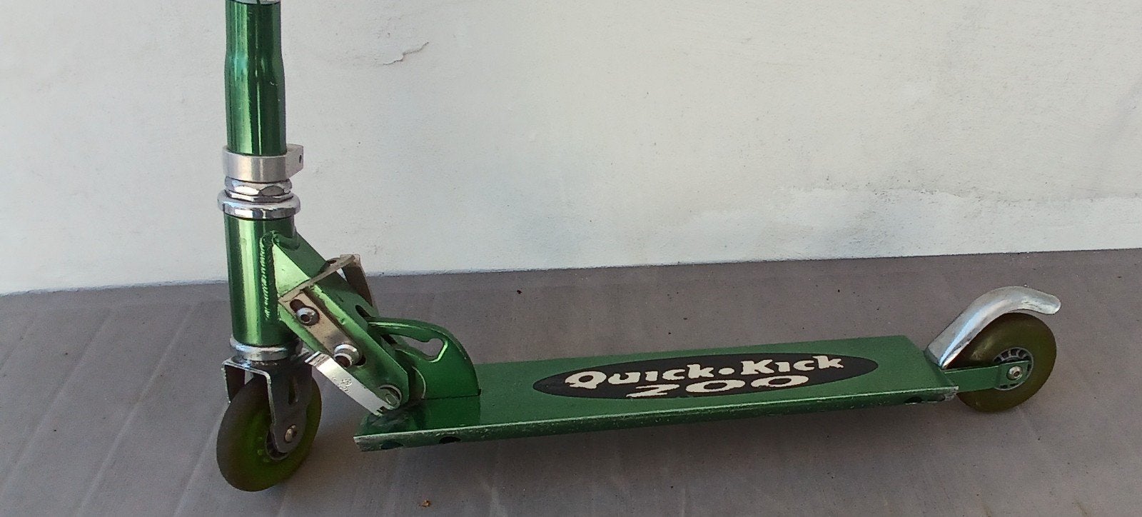 CAS Quick Kick Scooter voor Roller Derby, Fietsen en Brommers, Steps, Ophalen
