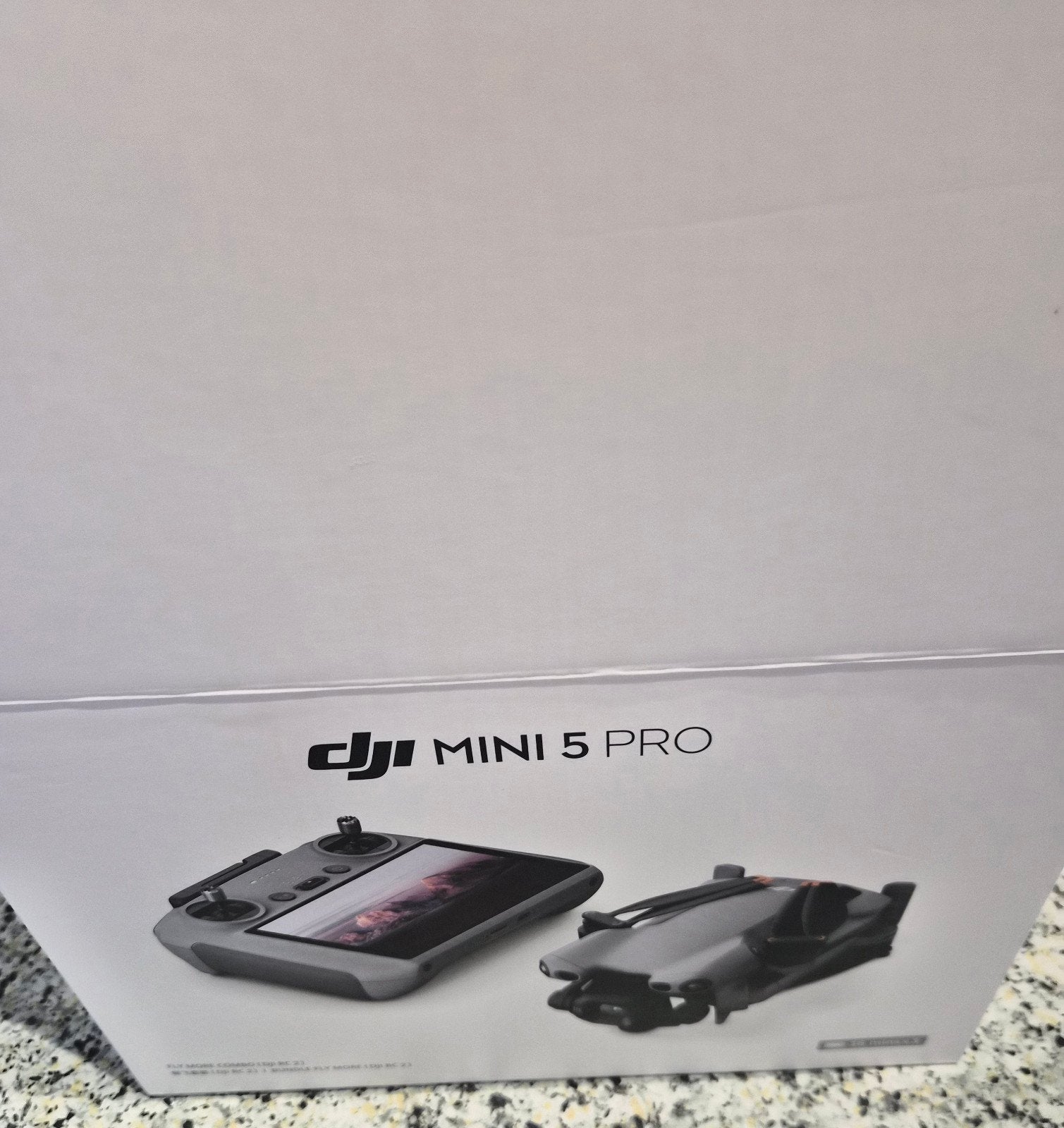 dji mini 5pro fly more combo+veel accesoirs, TV, Hi-fi & Vidéo, Drones, Enlèvement ou Envoi, Moins de 250 g, Retour au point de départ
