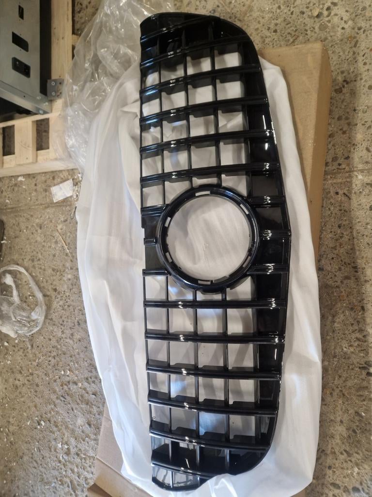 Nieuwe GT grill voor Mercedes Vito, Auto-onderdelen, Ophalen of Verzenden, Voor