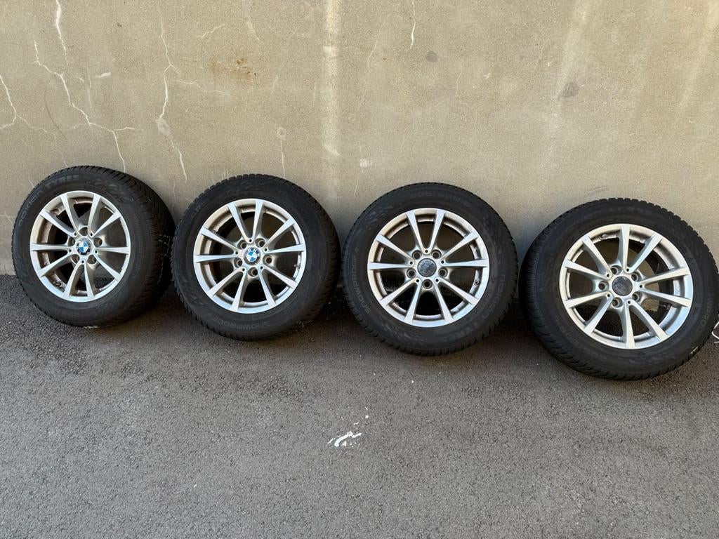 Pneus Hiver BMW, Auto-onderdelen, Banden en Velgen, Winterbanden, Band(en)
