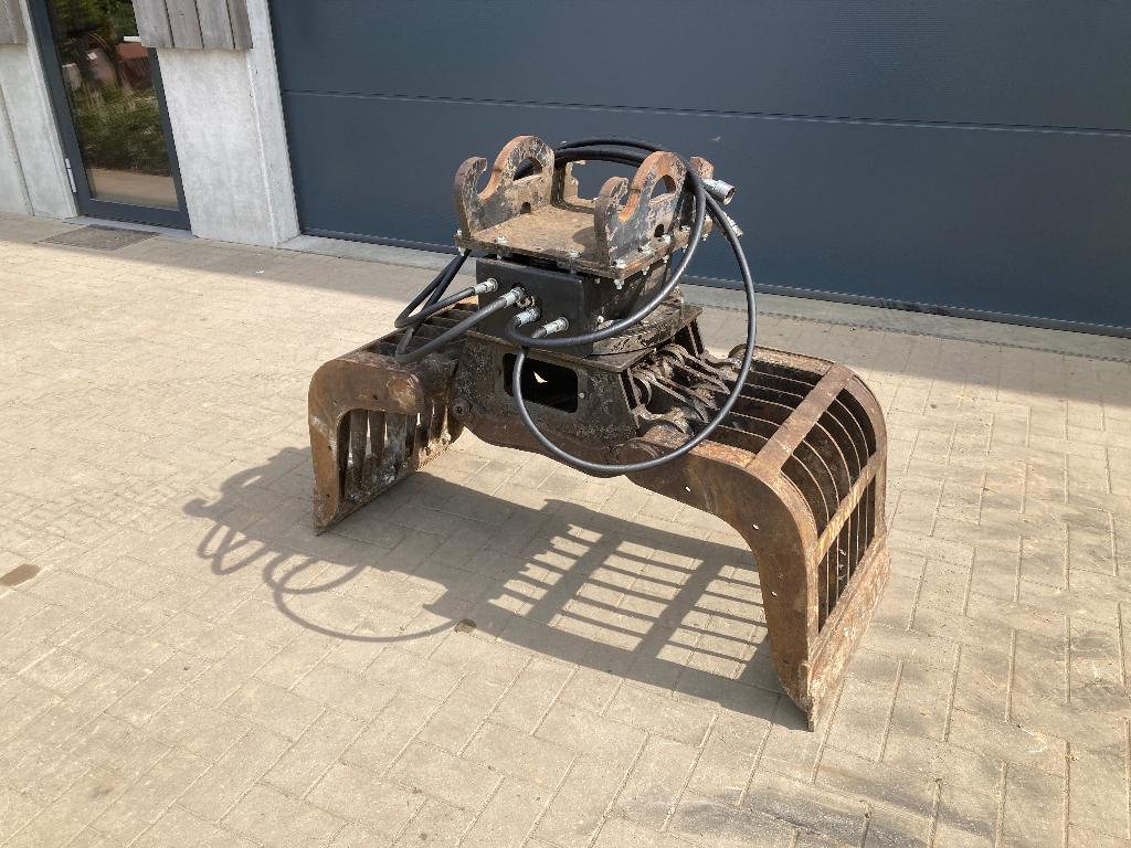 Sorteergrijper 6-10ton CW10, Zakelijke goederen, Machines en Bouw | Kranen en Graafmachines, Ophalen, Graafmachine