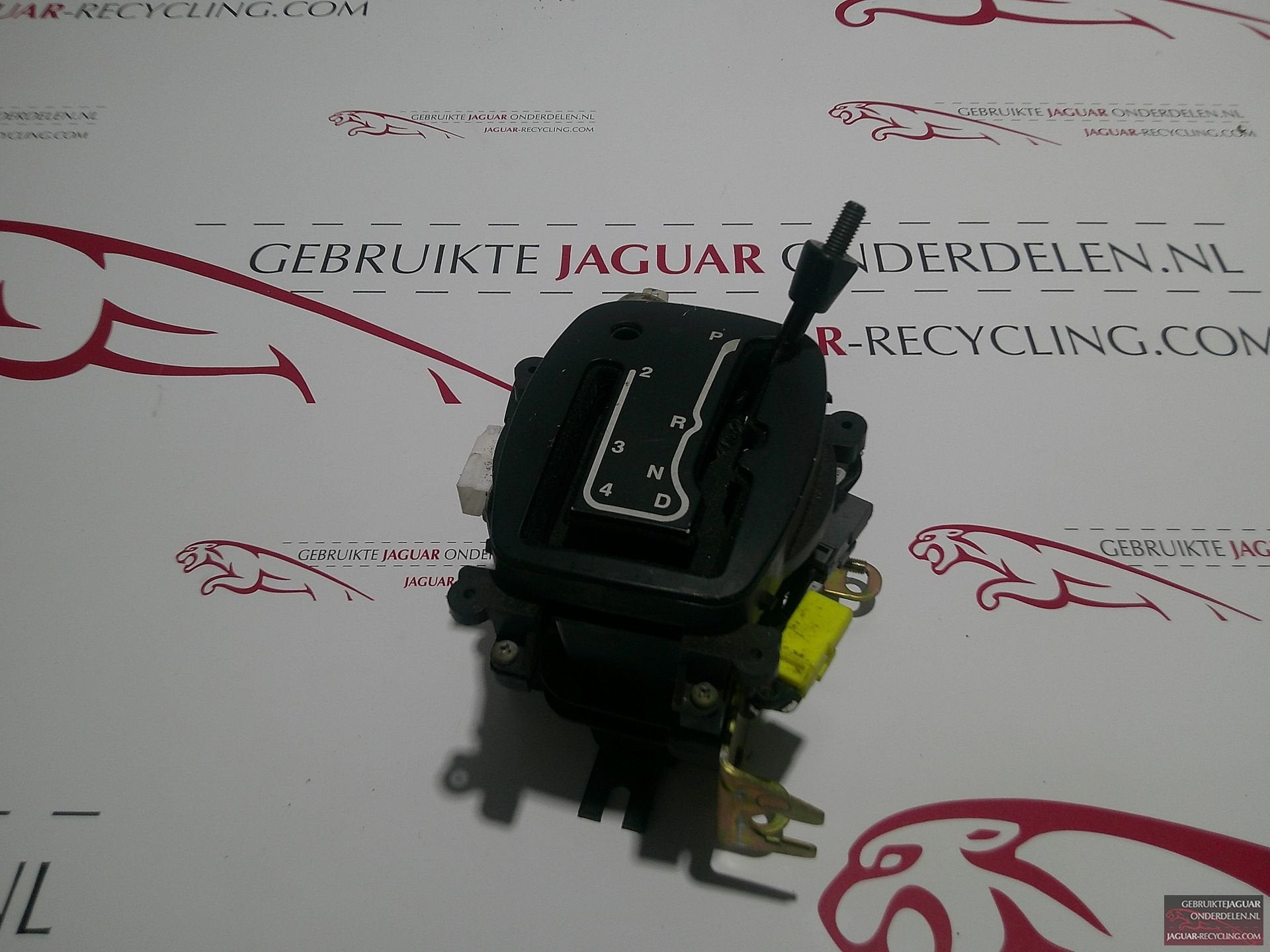 Jaguar XJ & XK8 versnellingspook J-Gate X308 / XK8, Auto-onderdelen, Gebruikt, -, Ophalen of Verzenden, Jaguar