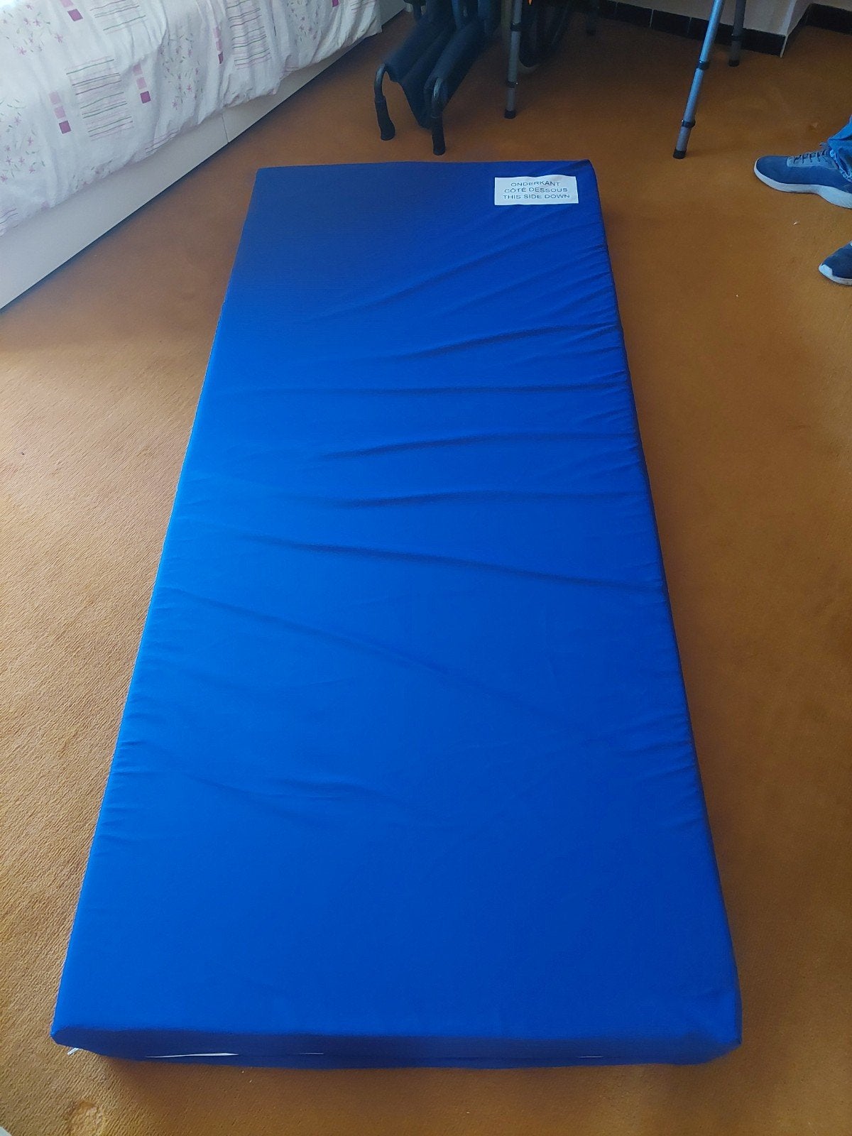 ziekenhuisbed matras, Ophalen, Zo goed als nieuw, Eenpersoons, Matras
