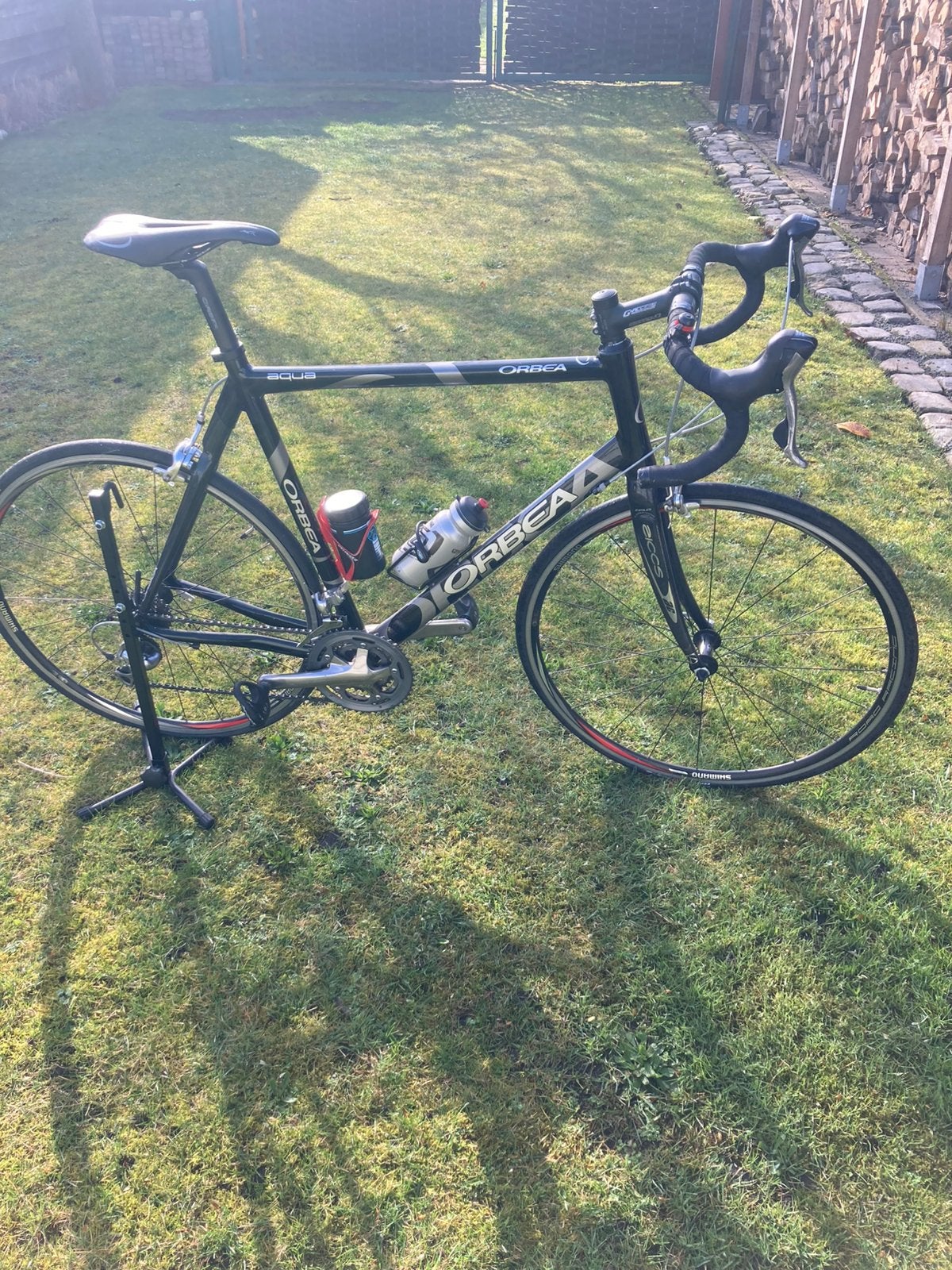 Orbea Kiersfiets, Fietsen en Brommers, Ophalen, Zo goed als nieuw