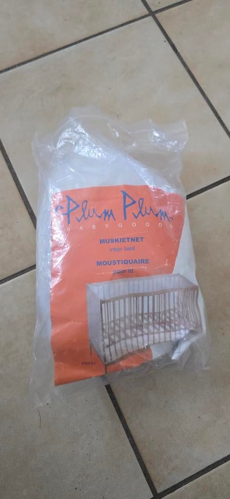 Plum plum muskietnet voor baby bed muggennet hoes klamboe, Ophalen